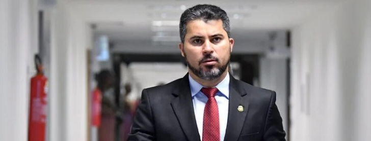 Marcos Rogério é o novo governador de Rondônia, ele se apresentou como candidato da direita com o apoio de Flávio Bolsonaro